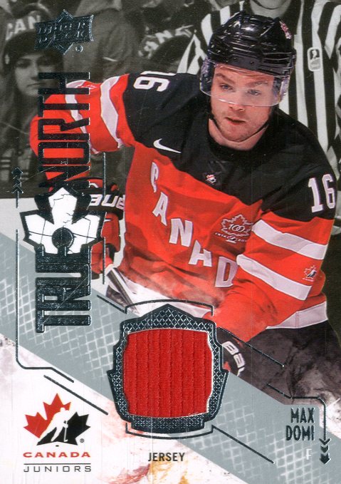 max domi team canada jersey