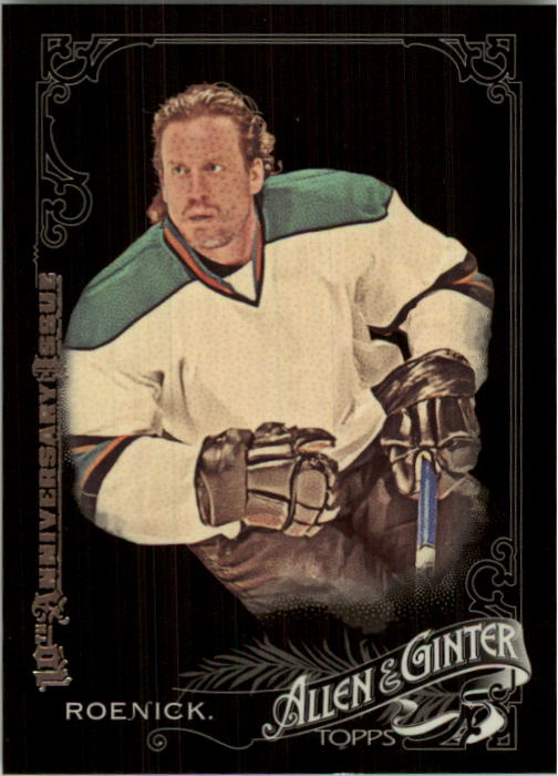 2015 Topps Allen and Ginter X 10th Anniversary #269 Jeremy Roenick