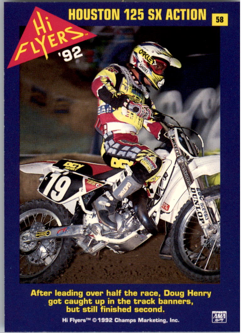 Motorola – 1992 Team Photo Poster – NOS - Horton Collection