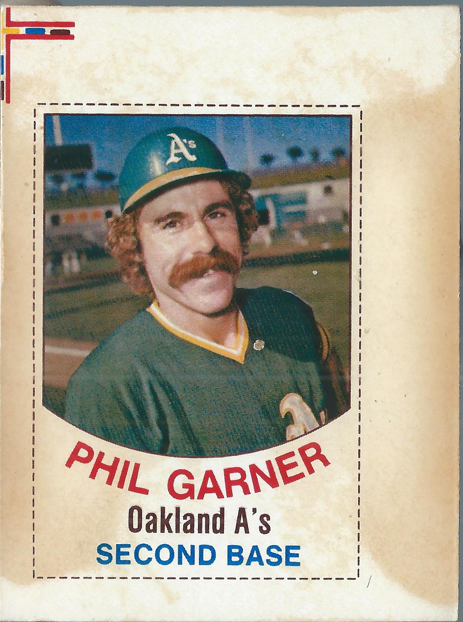 1977 Hostess Twinkie #11 Phil Garner