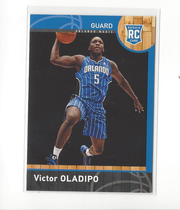 2013-14 Hoops Chinese #137 Victor Oladipo