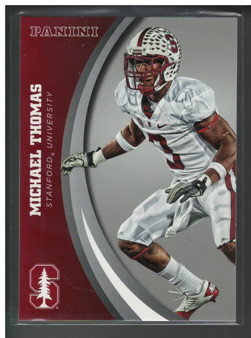 A3508- 2015 Panini Stanford Cards 1-49 +Inserts -You Pick- 15+ FREE US SHIP - Picture 14 of 24