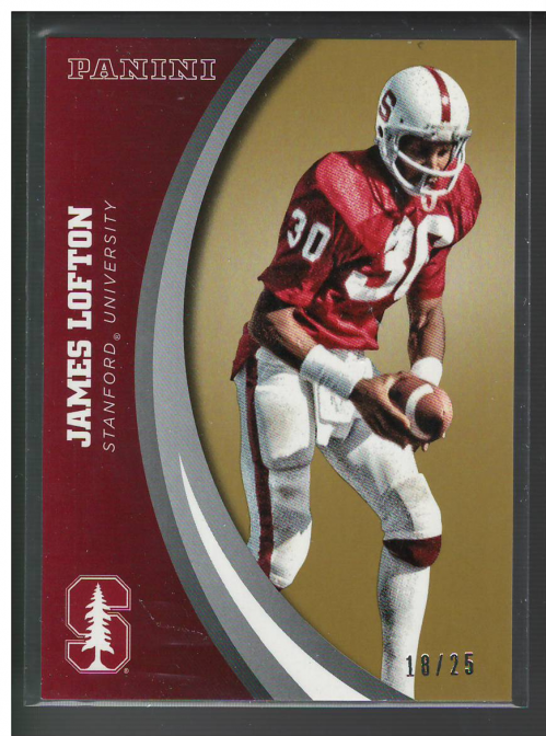 A3508- 2015 Panini Stanford Cards 1-49 +Inserts -You Pick- 15+ FREE US SHIP - Picture 12 of 24