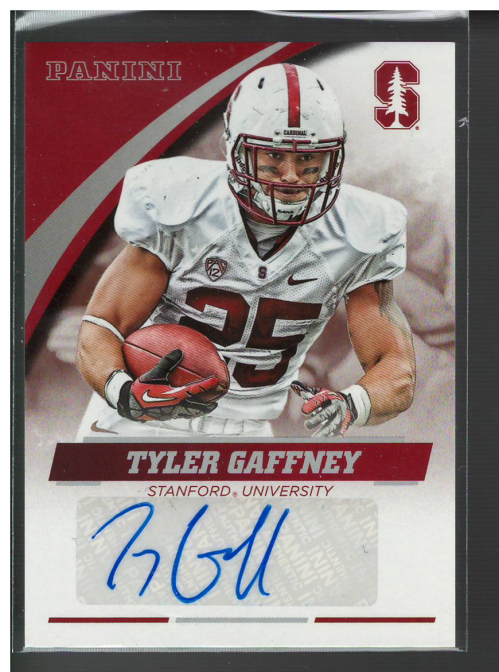 A3508- 2015 Panini Stanford Cards 1-49 +Inserts -You Pick- 15+ FREE US SHIP - Picture 7 of 24