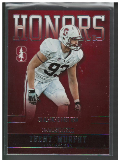 A3508- 2015 Panini Stanford Cards 1-49 +Inserts -You Pick- 15+ FREE US SHIP - Picture 17 of 24