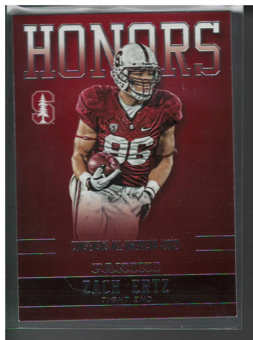 A3508- 2015 Panini Stanford Cards 1-49 +Inserts -You Pick- 15+ FREE US SHIP - Picture 18 of 24