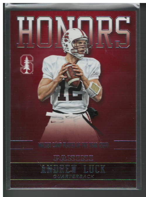 A3508- 2015 Panini Stanford Cards 1-49 +Inserts -You Pick- 15+ FREE US SHIP - Picture 19 of 24