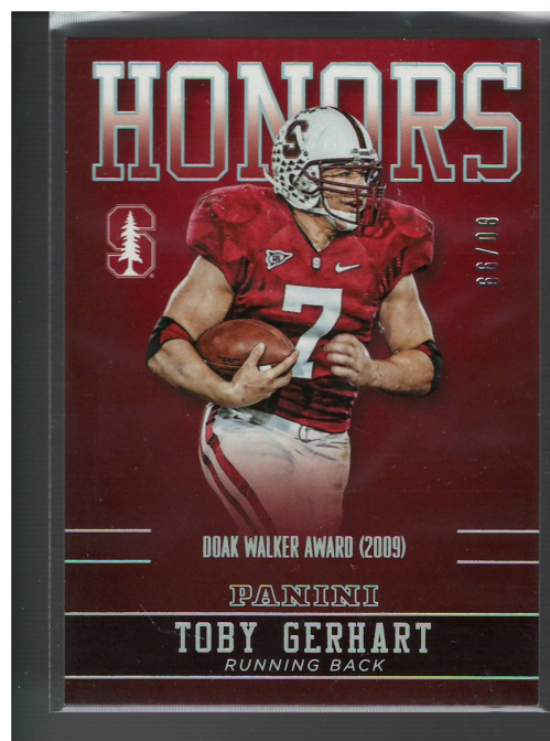 A3508- 2015 Panini Stanford Cards 1-49 +Inserts -You Pick- 15+ FREE US SHIP - Picture 13 of 24