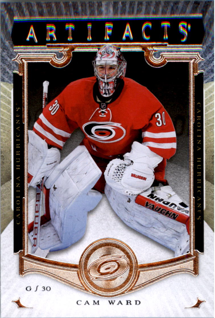 2015-16 Artifacts Hockey Card Pick (Base)