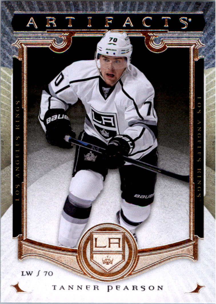 2015-16 Artifacts Hockey Card Pick (Base)