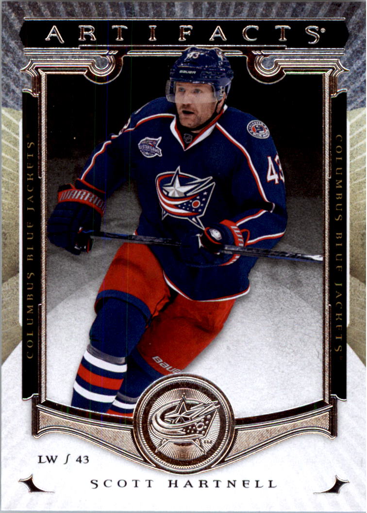 2015-16 Artifacts Hockey Card Pick (Base)