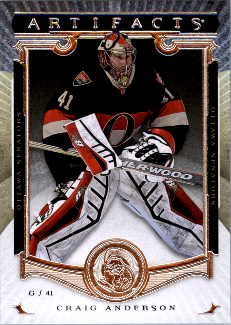 2015-16 Artifacts Hockey Card Pick (Base)