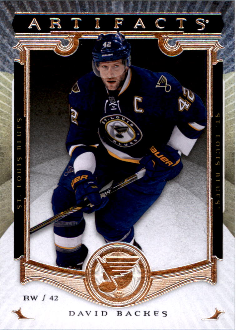 2015-16 Artifacts Hockey Card Pick (Base)