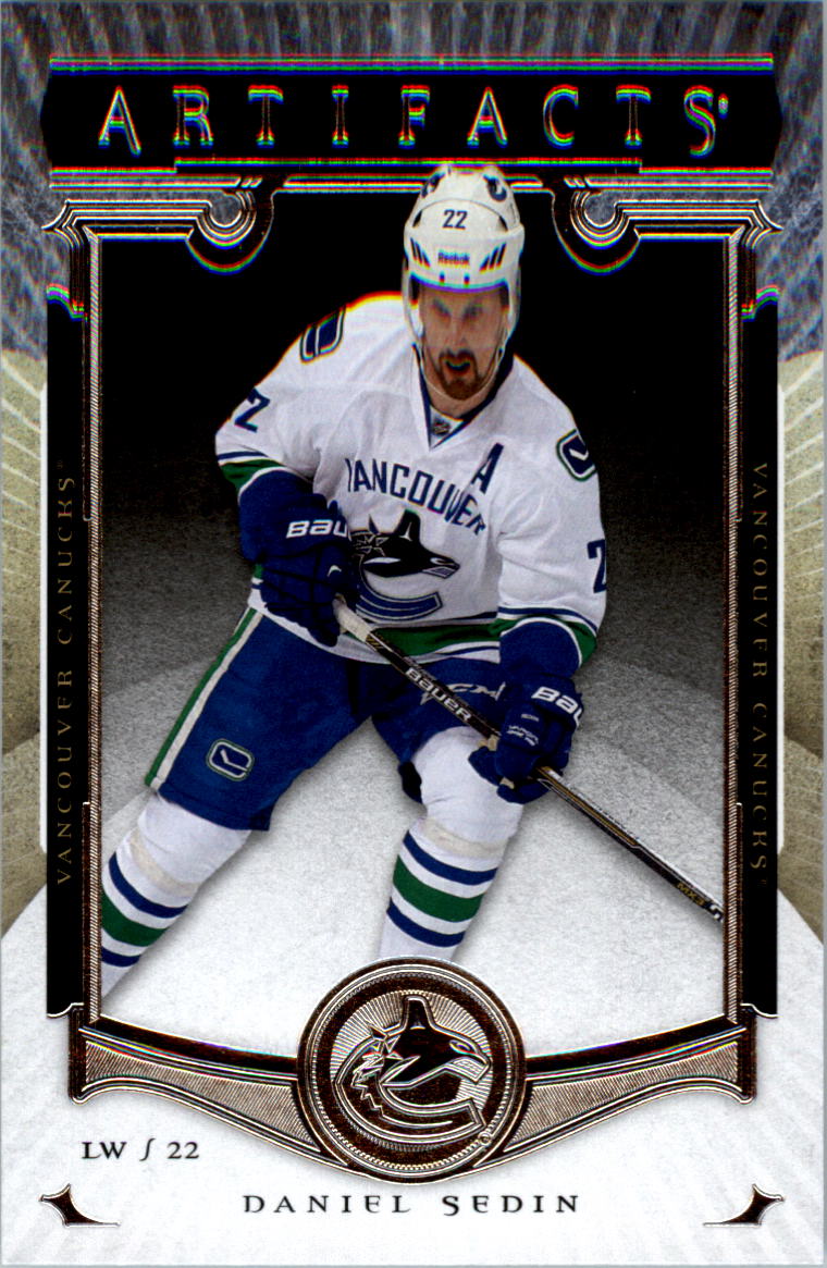 2015-16 Artifacts Hockey Card Pick (Base)