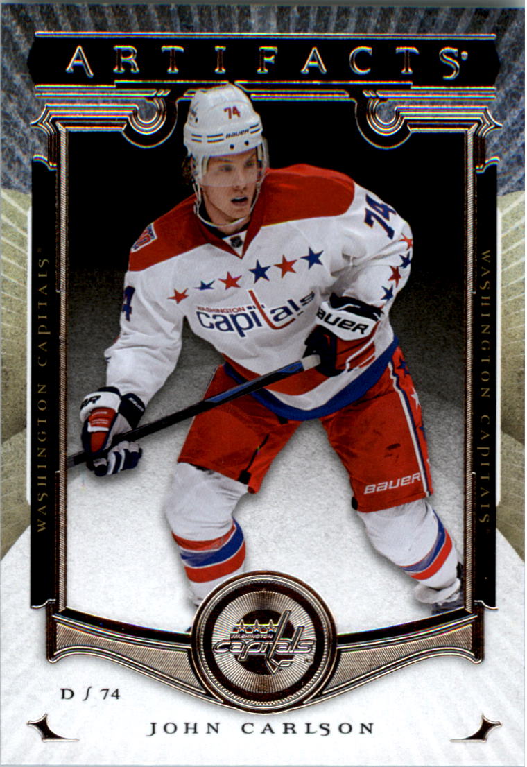 2015-16 Artifacts Hockey Card Pick (Base)