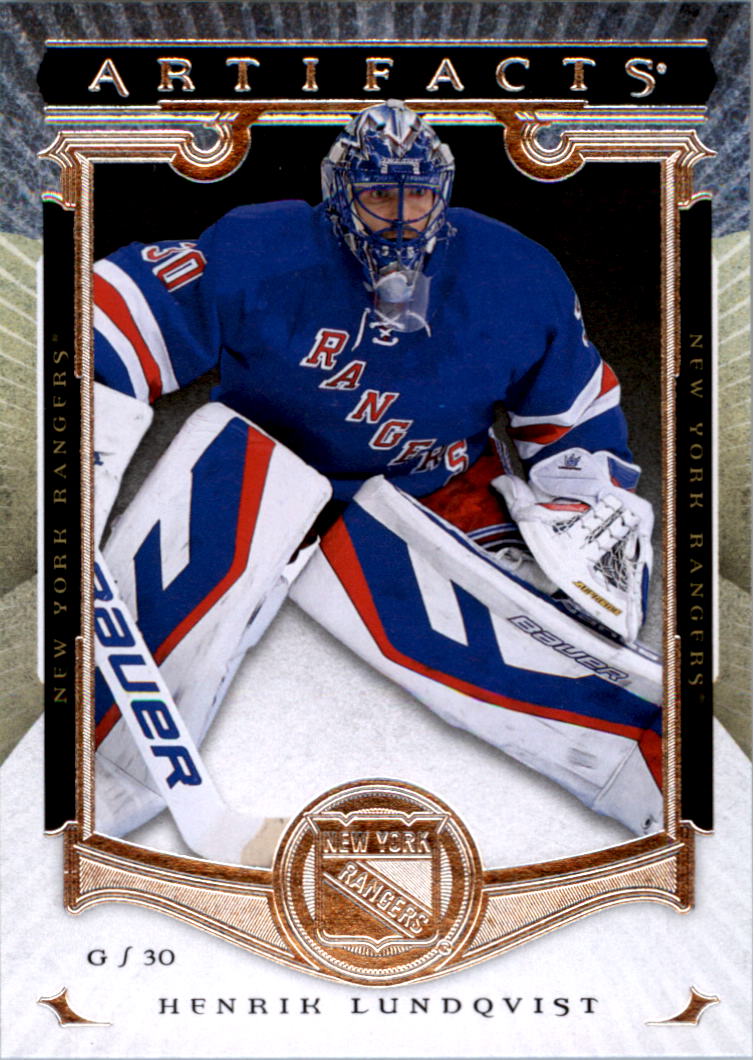 2015-16 Artifacts Hockey Card Pick (Base)