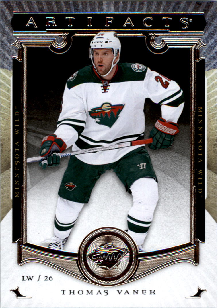 2015-16 Artifacts Hockey Card Pick (Base)