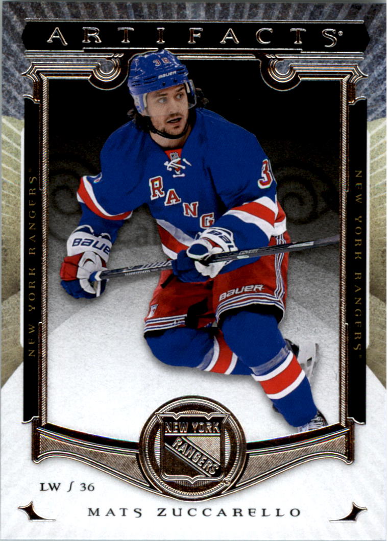 2015-16 Artifacts Hockey Card Pick (Base)