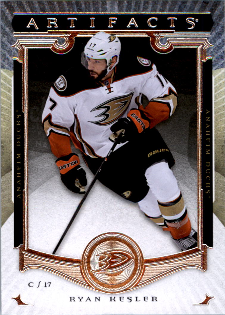 2015-16 Artifacts Hockey Card Pick (Base)