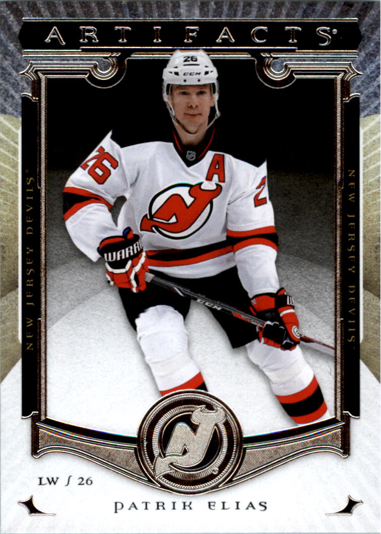 2015-16 Artifacts Hockey Card Pick (Base)