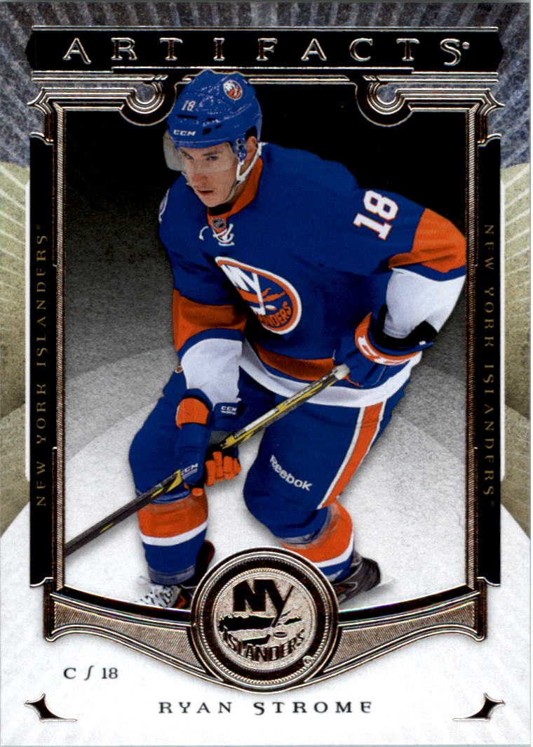 2015-16 Artifacts Hockey Card Pick (Base)