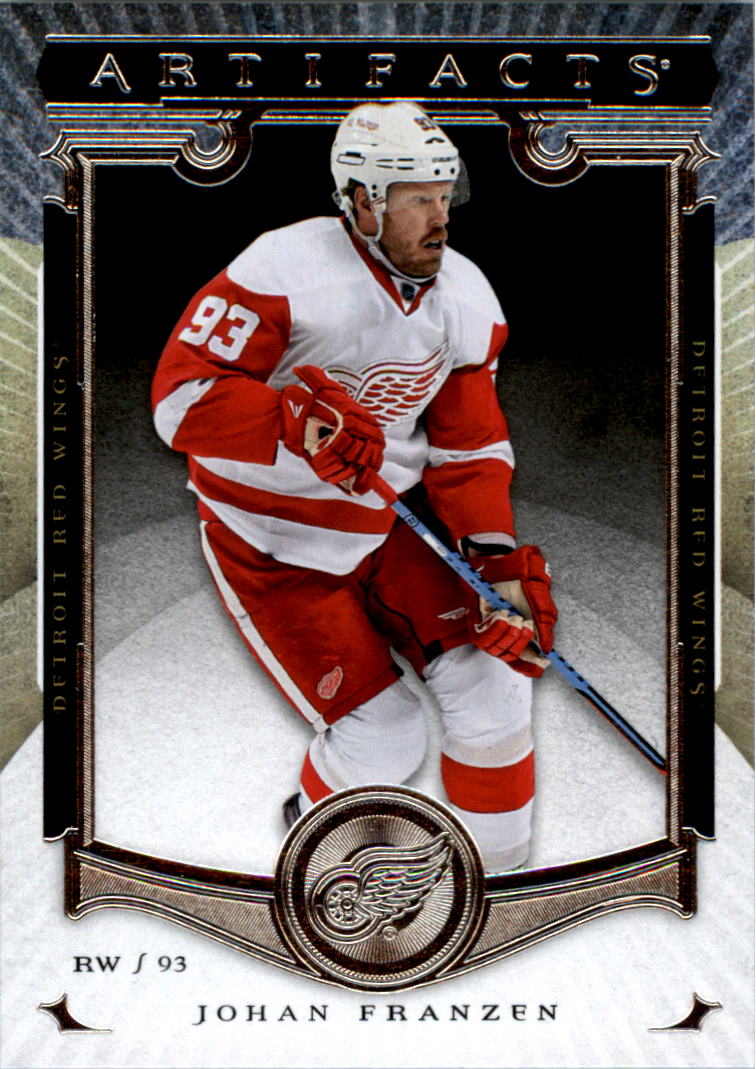 2015-16 Artifacts Hockey Card Pick (Base)