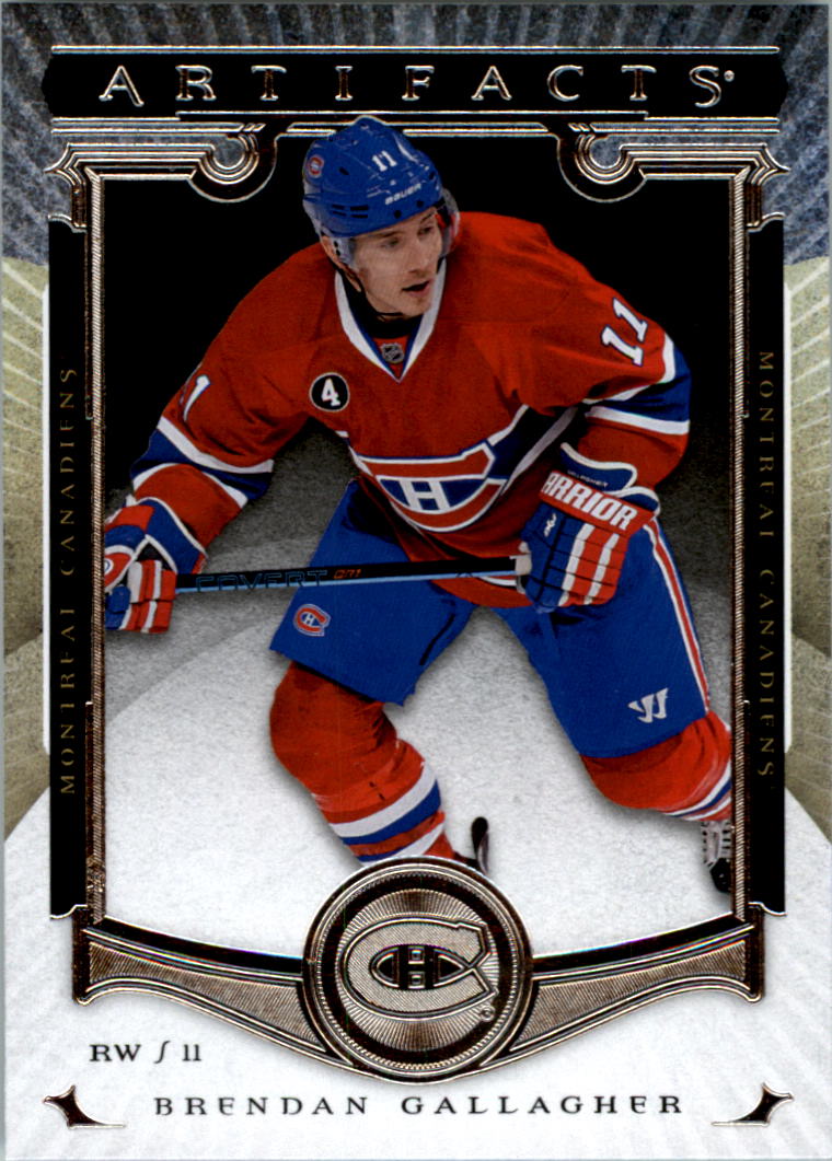 2015-16 Artifacts Hockey Card Pick (Base)