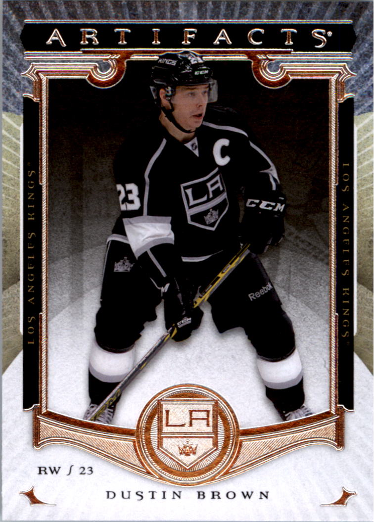 2015-16 Artifacts Hockey Card Pick (Base)