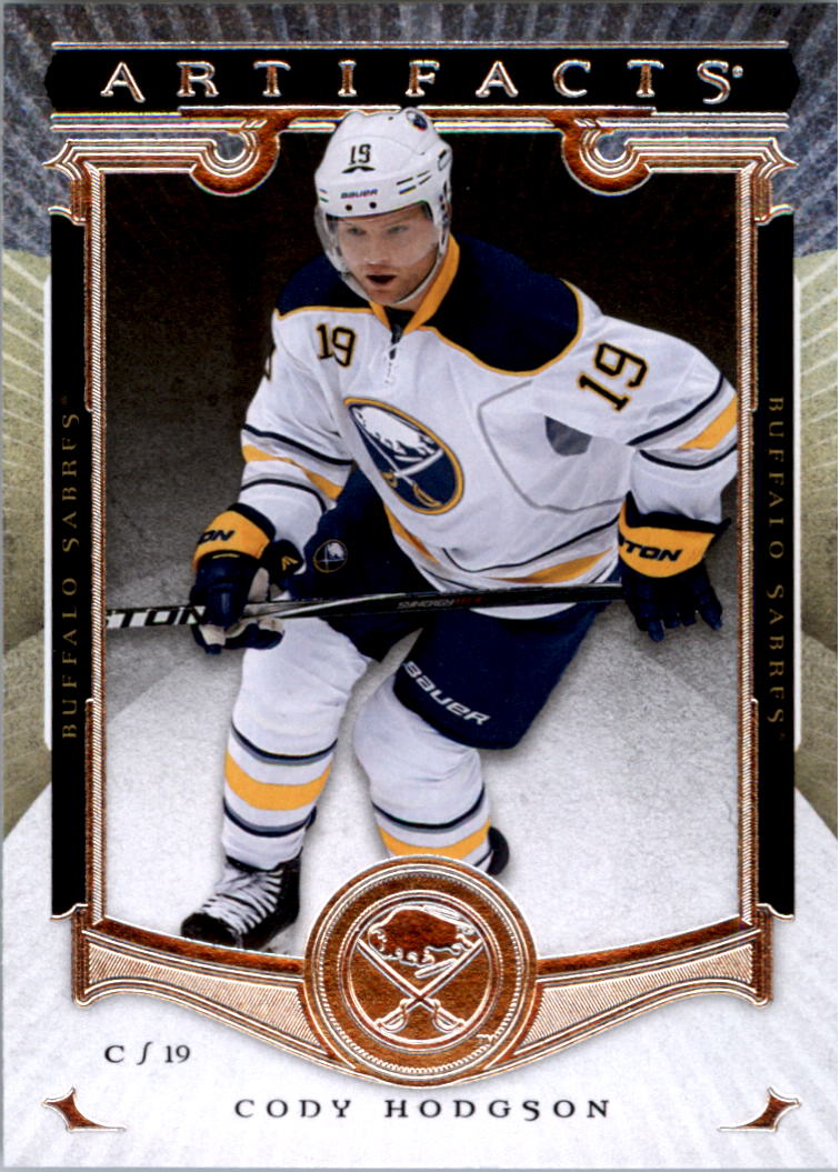 2015-16 Artifacts Hockey Card Pick (Base)