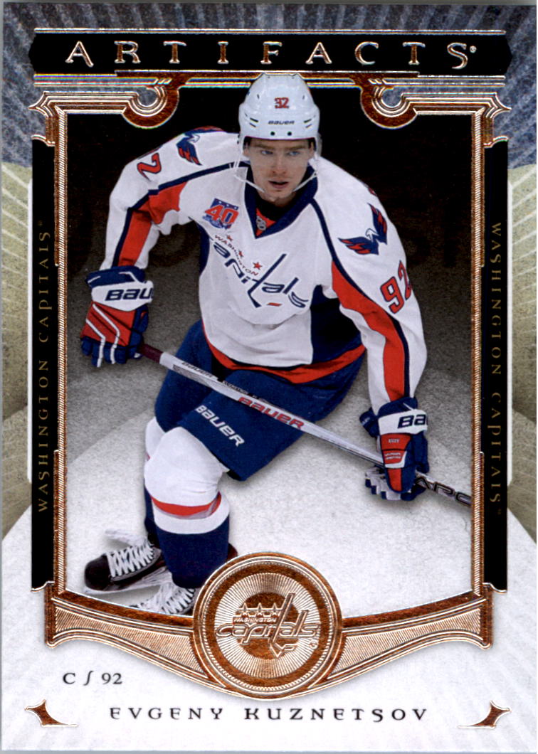 2015-16 Artifacts Hockey Card Pick (Base)