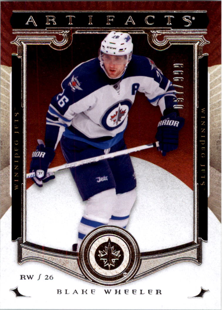 2015-16 Artifacts Hockey Card Pick (Base)