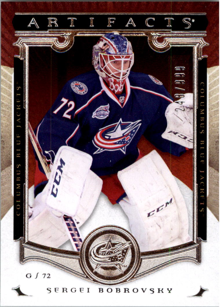 2015-16 Artifacts Hockey Card Pick (Base)