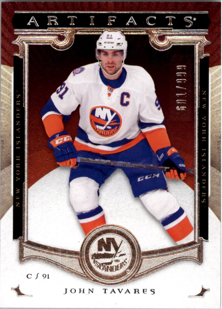 2015-16 Artifacts Hockey Card Pick (Base)