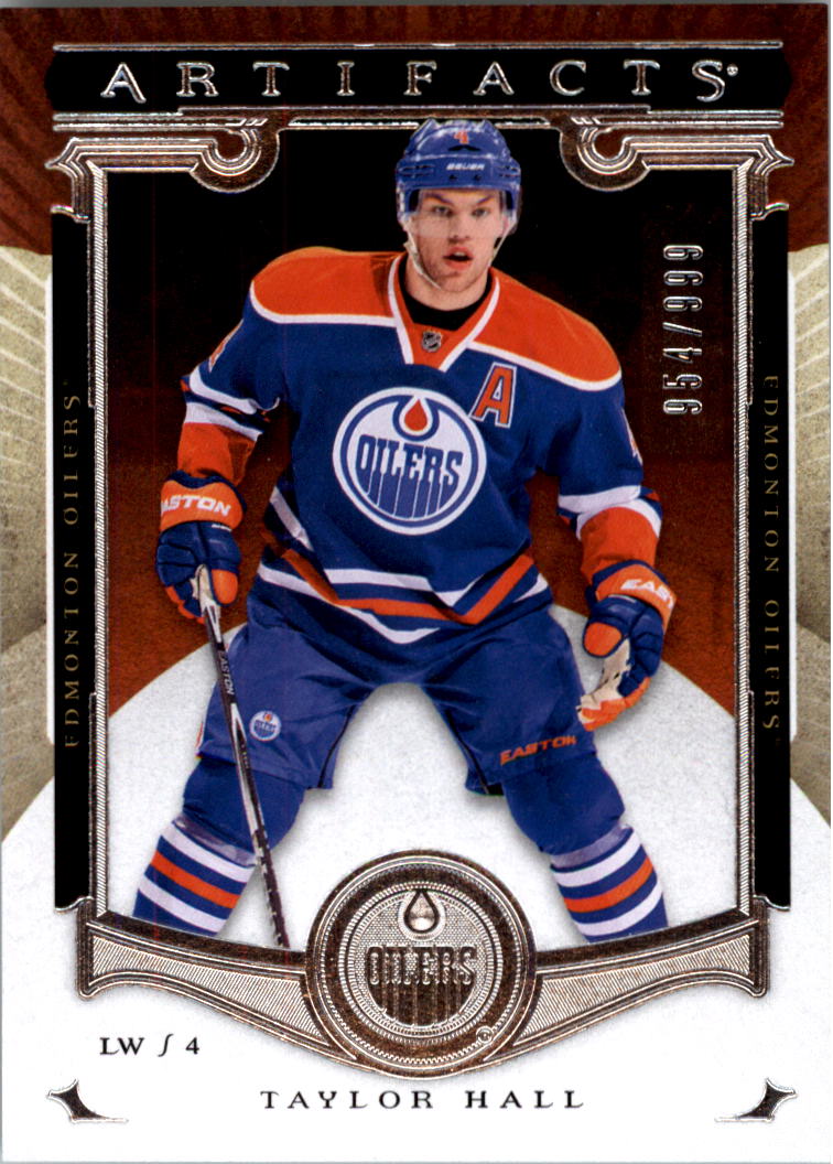 2015-16 Artifacts Hockey Card Pick (Base)