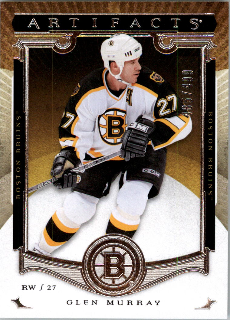 2015-16 Artifacts Hockey Card Pick (Base)