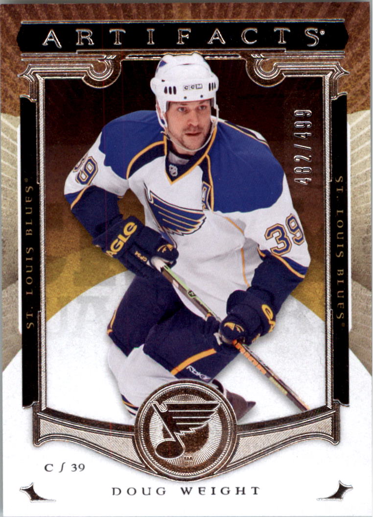 2015-16 Artifacts Hockey Card Pick (Base)