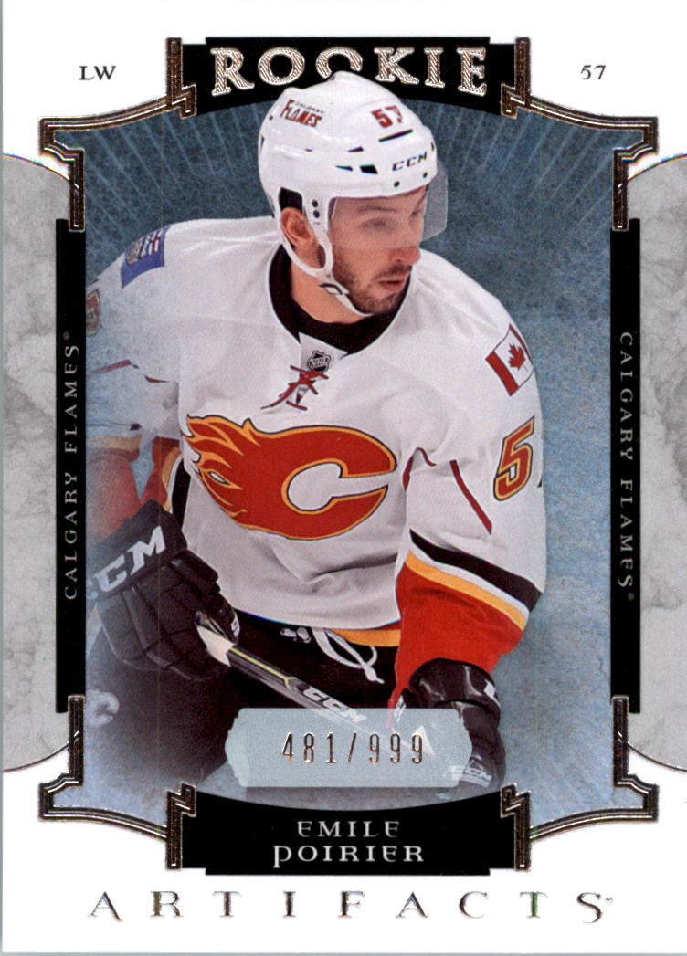 2015-16 Artifacts Hockey Card Pick (Base)