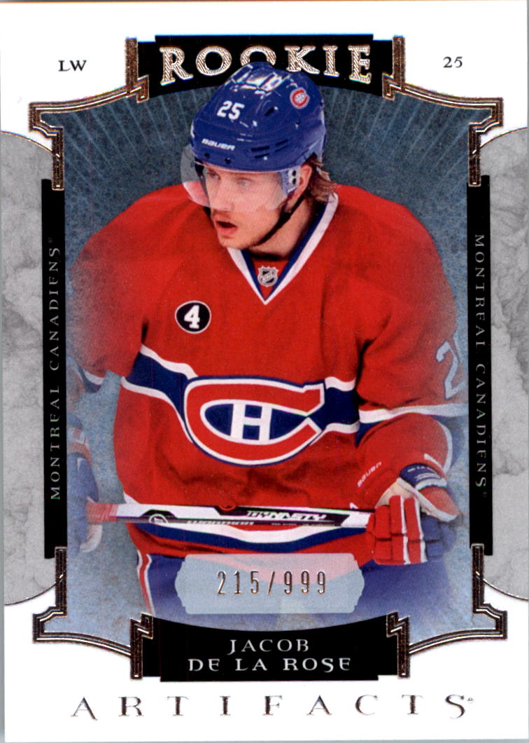 2015-16 Artifacts Hockey Card Pick (Base)