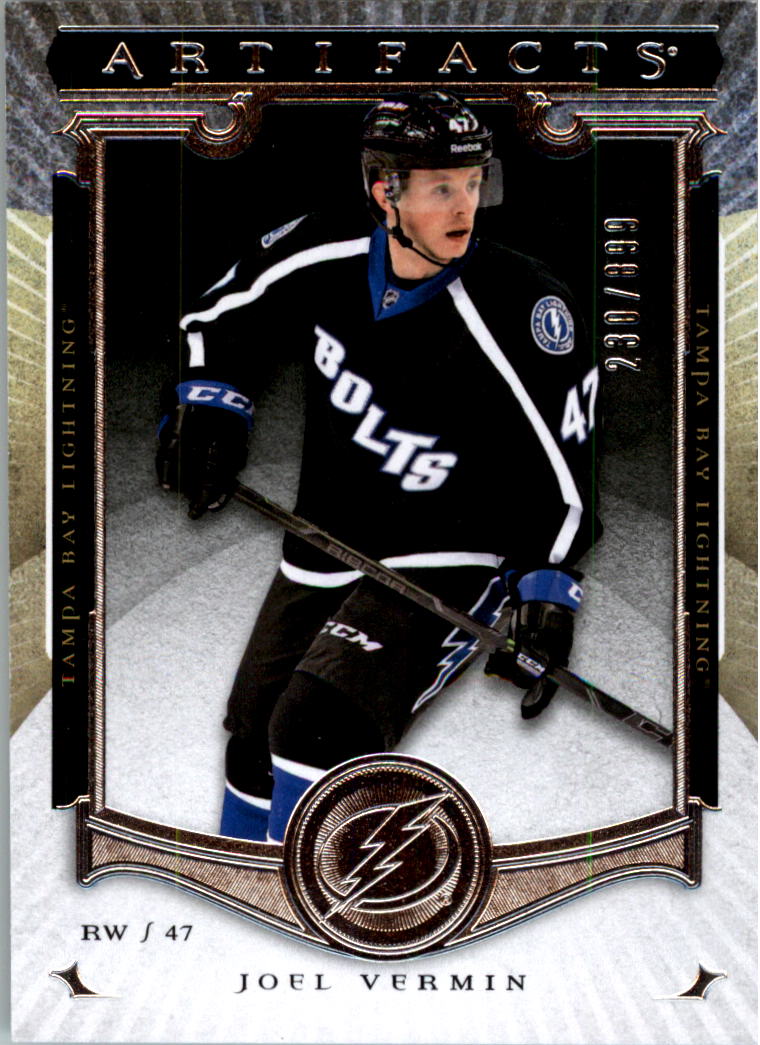 2015-16 Artifacts Hockey Card Pick (Base)