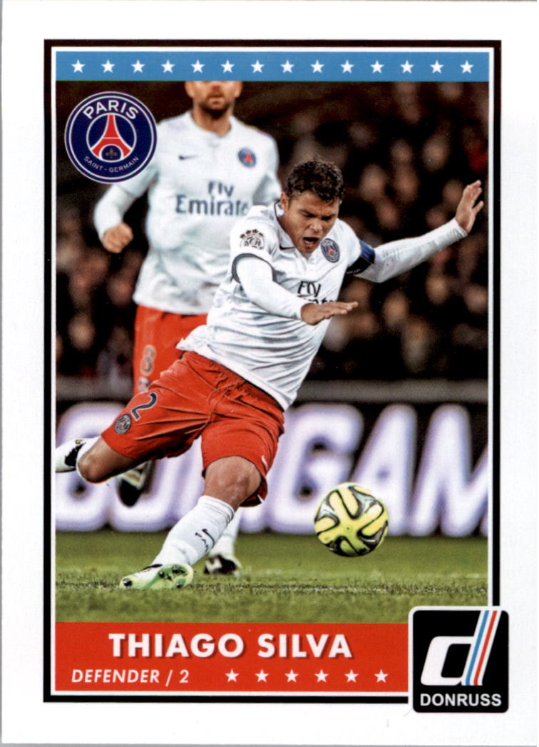 2015 Donruss Soccer Card Pick (Base) - Bild 84 von 171
