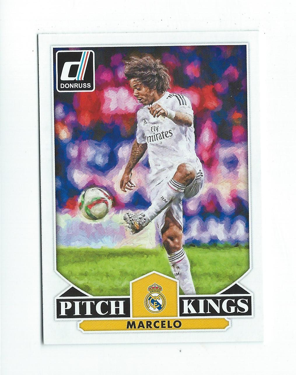 2015 Donruss Soccer Pitch Kings Inserts (1-25) You Choose - Picture 20 of 24