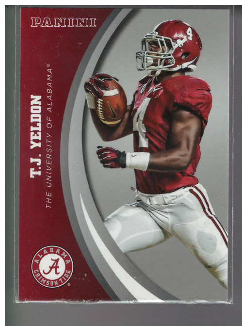 B0880- 2015 Panini Alabama Cards 1-80 +Inserts -You Pick- 15+ FREE US SHIP - Picture 7 of 18
