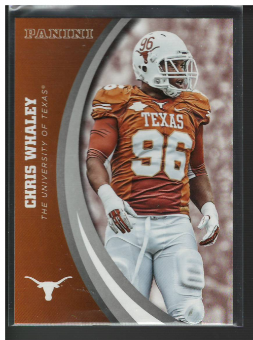 A8799- 2015 Panini Texas Longhorns Cards +Inserts -You Pick- 15+ FREE US SHIP - Picture 3 of 22