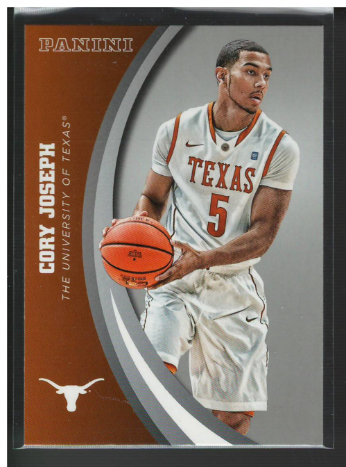 A8799- 2015 Panini Texas Longhorns Cards +Inserts -You Pick- 15+ FREE US SHIP - Picture 11 of 22