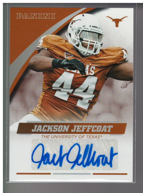 A8799- 2015 Panini Texas Longhorns Cards +Inserts -You Pick- 15+ FREE US SHIP - Picture 13 of 22