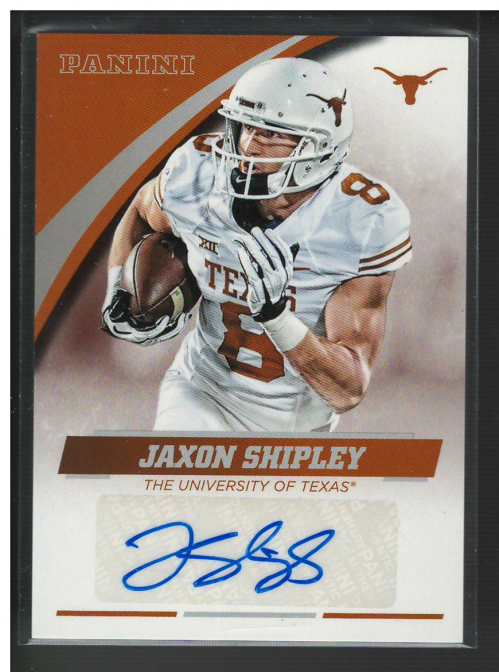 A8799- 2015 Panini Texas Longhorns Cards +Inserts -You Pick- 15+ FREE US SHIP - Picture 14 of 22