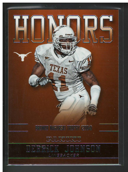 A8799- 2015 Panini Texas Longhorns Cards +Inserts -You Pick- 15+ FREE US SHIP - Picture 16 of 22