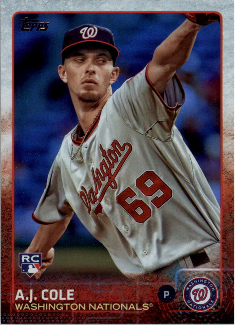 2015 Topps Update Baseball Card Pick (Inserts) - Picture 76 of 163