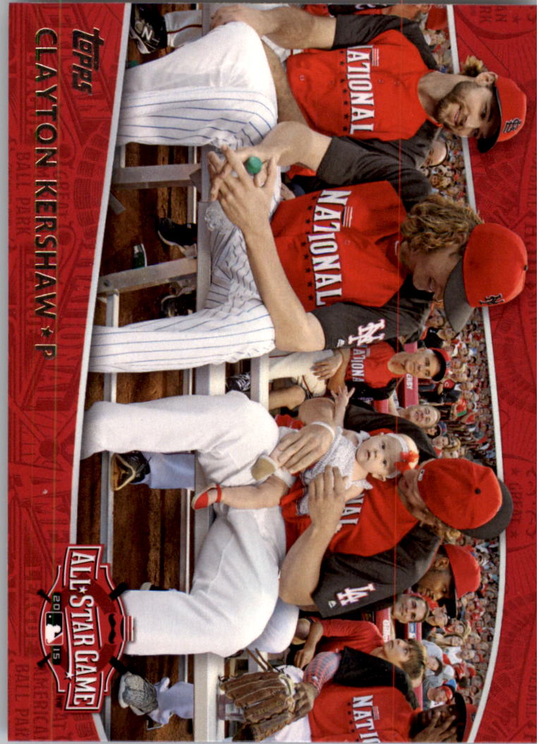 2015 Topps Update Baseball Card Pick (Inserts) - Picture 6 of 163