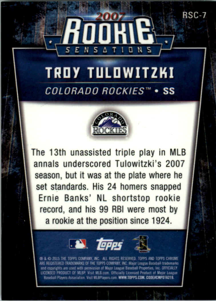 2015 Topps Update Baseball Card Pick (Inserts) - Picture 15 of 163